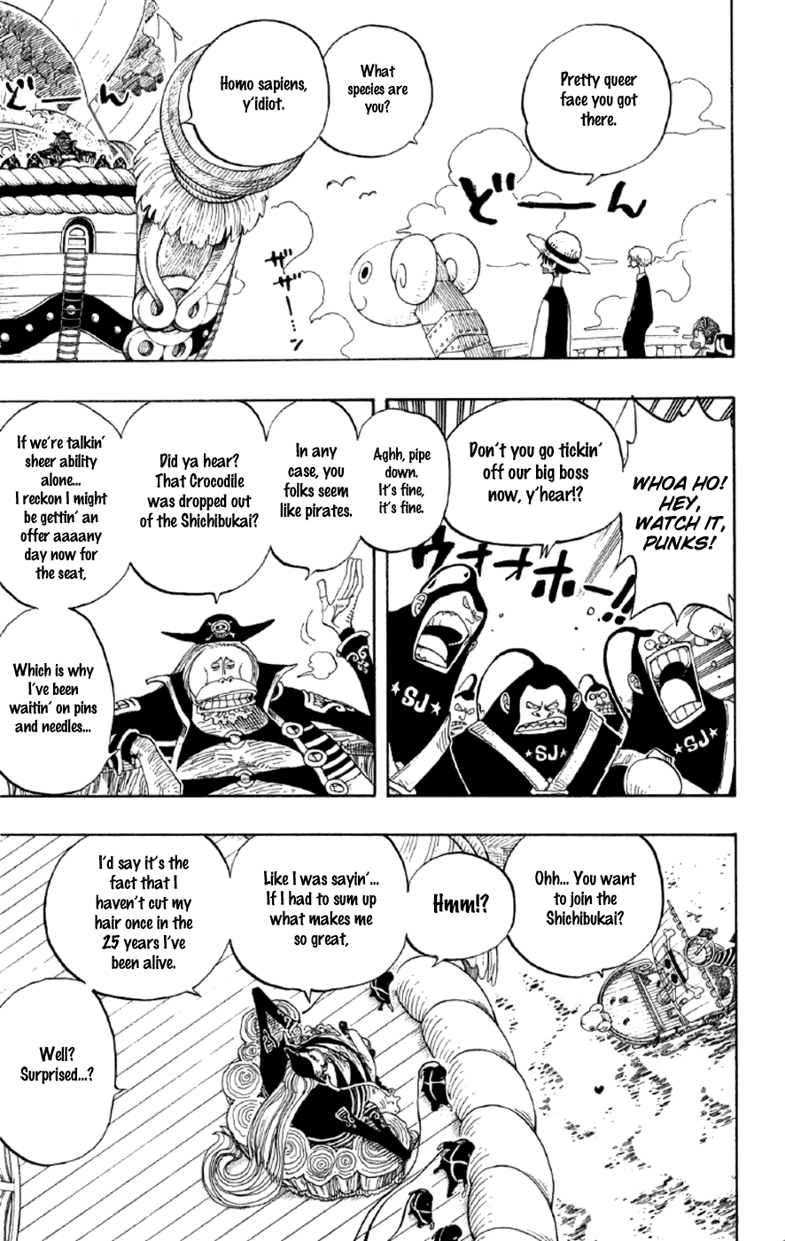One Piece, Chapter 226 image 14